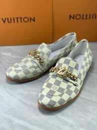 louis vuitton lv oxfords chaussures pour femme s_12b5a43